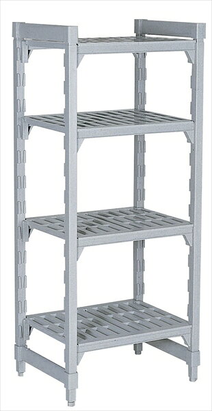 CAMBRO(キャンブロ) 540ベンチ型　カムシェルビングセット [ 54×152×H183cm　5段 ] DKY3354 [ 1-1202-0347 ]