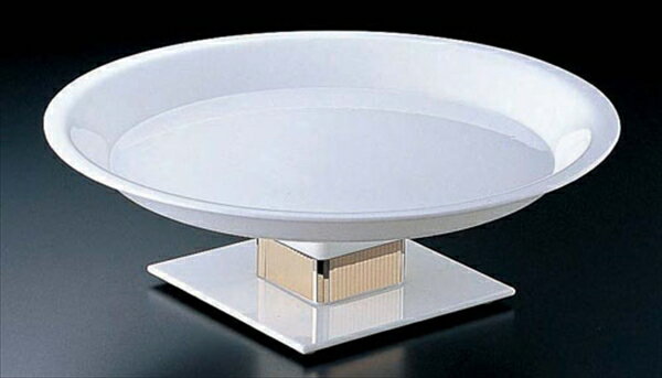 カル・ミルゴールドペデスタルホワイト [ ロータイプ319−18W4 ] WPD0505