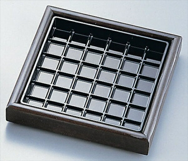 ウッドカラードリップトレイ [ 330－6－52 ][ 9-1680-0802 ] PDL1702