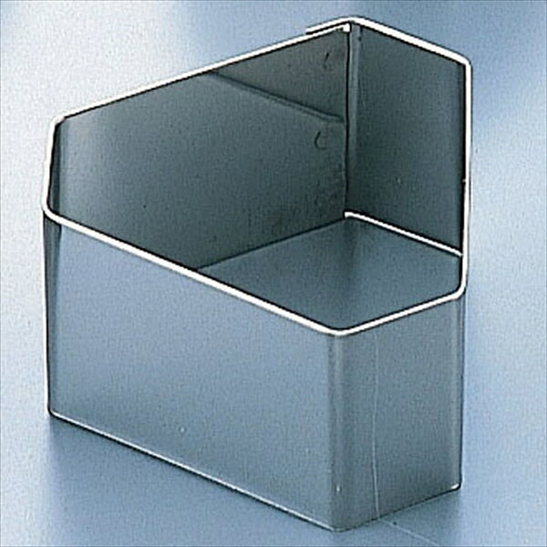 deBUYER(デバイヤー) 18−10ケーキリング　三角B型 [ 3129−06 ] WDB20