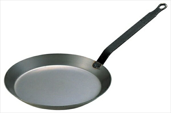 deBUYER(デバイヤー) デバイヤー　鉄クレープパン　5120 [ 26cm ] GKL15026