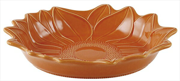 APPOLIA(アポーリア) アポーリア オーバルプレート 32cm [ パンプキン ] RAP4403