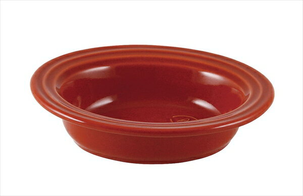 アポーリアオーバルベーキングディッシュ [ 27レッド ][ 9-2306-0106 ] RAP4507