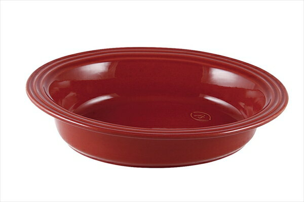 APPOLIA(アポーリア) アポーリア オーバルベーキングディッシュ [ 40cm レッド ] RAP4517