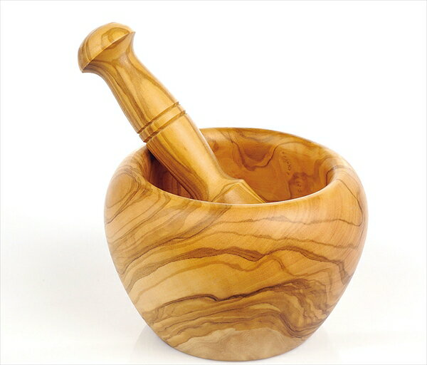 BERARD(ベラール) ベラール　オリーブウッド　乳鉢 [ 90071 ] BNU4901