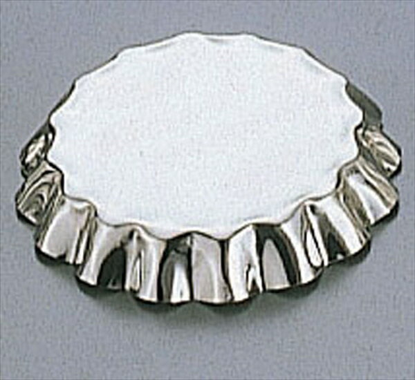 久保寺軽金属 ブリキ　マドレーヌ型　＃25 [ ] WMD18