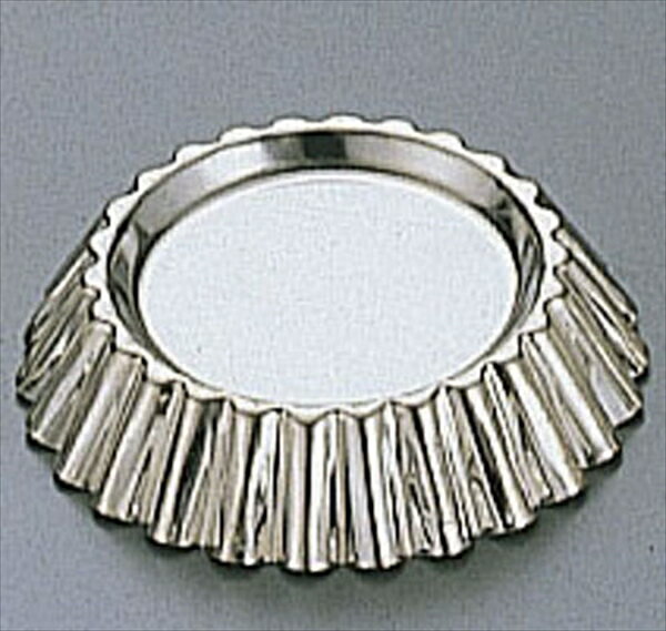 久保寺軽金属 ブリキ　マドレーヌ型　小 [ ] WMD14