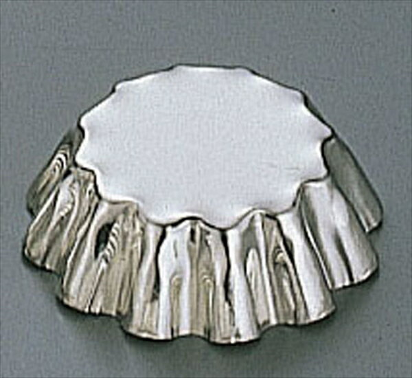 久保寺軽金属 ブリキ　マドレーヌ型　X [ ] WMD16