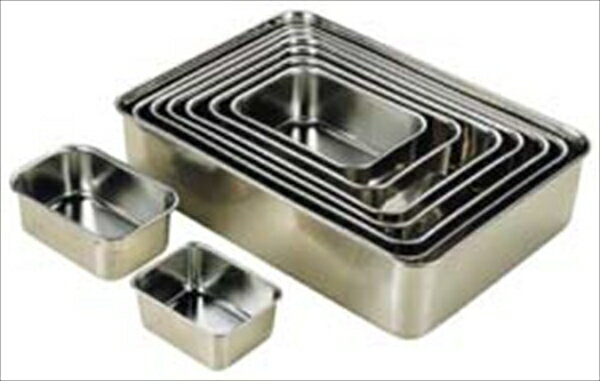 18－8深型組バット [ 4号 ][ 9-0137-0608 ] ABT07004