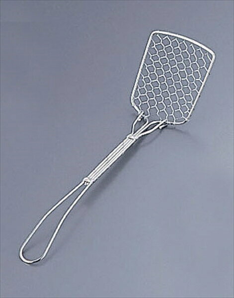 SA18－0手編角湯ドーフスプーン [ 大 ][ 9-2103-2201 ] QYD09001