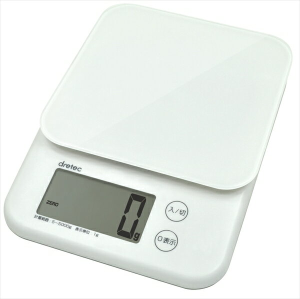 デジタルスケールバルケット [ 5kgKS－513WT ][ 9-0599-0701 ] BSKA101