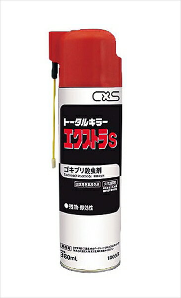 乐天商城 - シーバイエス シーバイエス　トータルキラー [ レイドエクストラS　380ml ] JTC01 [ 1-2641-0201 ]