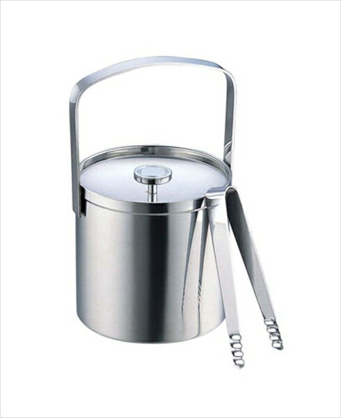 MS18－8アイスペール（蓋付） [ 小MR－123 ][ 9-1906-0103 ] PAI72003