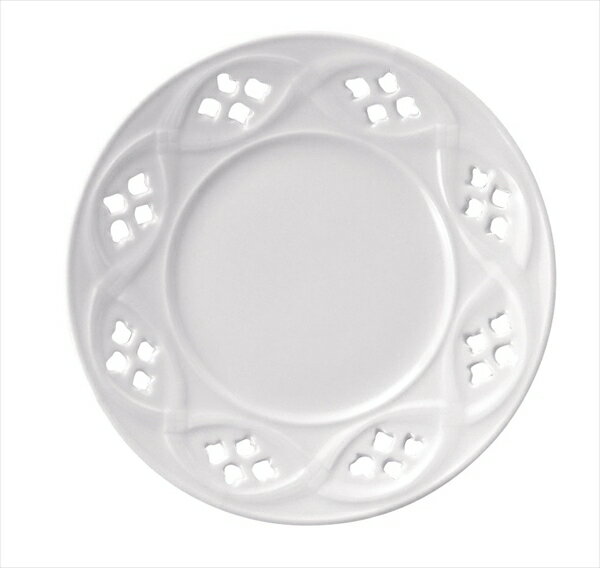 ピッコロビアンカラウンドディッシュ [ 6インチ ][ 9-1687-1001 ] RPT7301