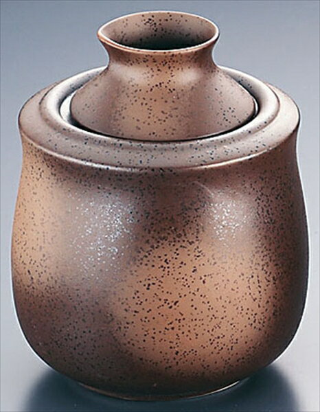 遠藤商事 備前吹酒燗器　大 [ D03−82 ] RSK7001