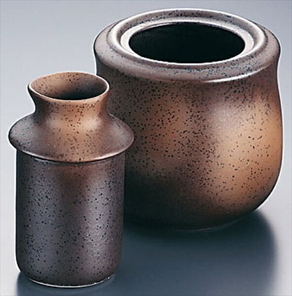 遠藤商事 備前吹酒燗器　小 [ D03−84 ] RSK7101