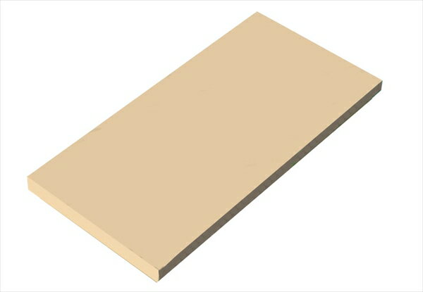 直送品■瀬戸内一枚物カラーまな板ベージュK10A [ 1000×350×H20 ] AMNH417