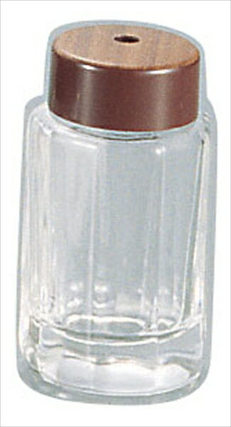 十角木目とうがらし入れ [ 9-1977-1001 ] PMT36