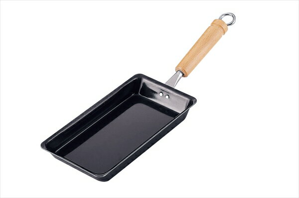 鉄なが～いミニ玉子焼 [ 9-0547-1101 ] ATM5301