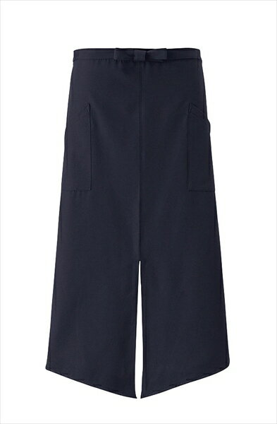 サーヴォ ソムリエ前掛　A−1814（スミクロ） [ ] SME8401