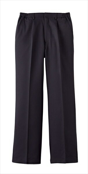 男女兼用パンツAN−454（ブラック） [ L ][ 9-1519-0504 ] SPV3304