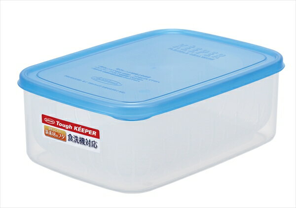 タフキーパーフレッシュケース角型 [ B－1837TB（L） ][ 9-0237-0701 ] ALS9301