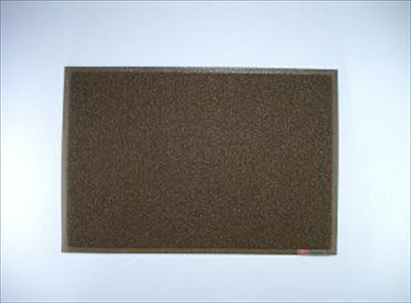 3M(スリーエム) 3M　スタンダードクッション（裏地つき） [ 900×1500mm　　　茶 ] KMT12156A