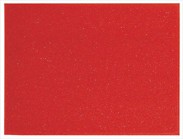 3M(スリーエム) 3M　スタンダードクッション（裏地つき） [ 900×1200mm　　　赤 ] KMT12123A