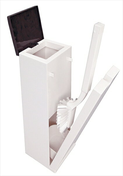 防汚加工トイレ対応アイコンポ [ ダークブラウン ][ 9-1426-0201 ] KTI4902