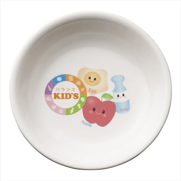 バランスキッズ小皿 [ MC－52－BKD ][ 9-2424-1601 ] RBRC701
