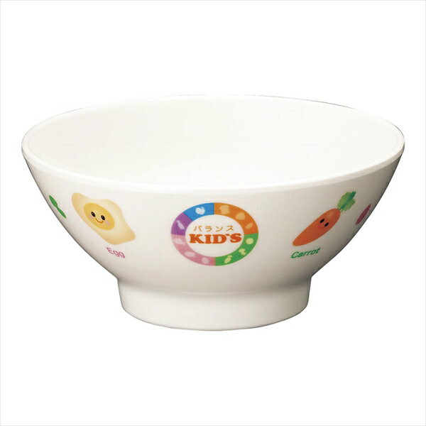バランスキッズこども茶碗（身） [ MC－1B－BKD ][ 9-2424-2001 ] RBRD001