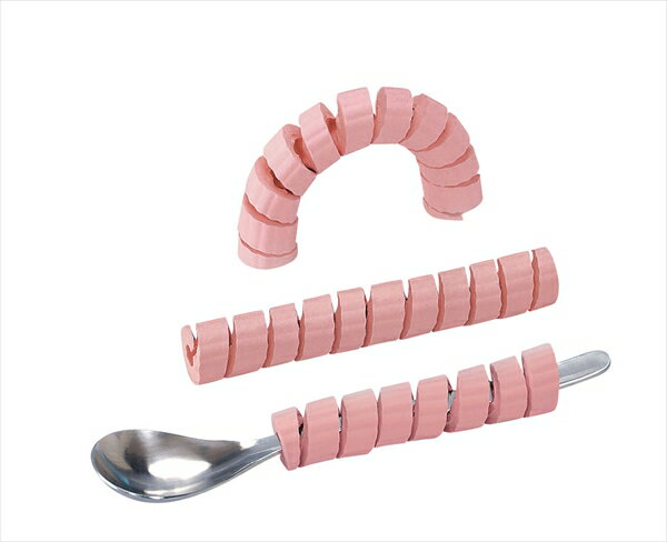 プチエイドくるくるグリップHS－N15 [ ピンク ][ 9-1840-1201 ] OPT1001