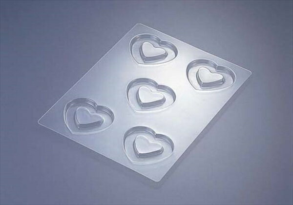 チョコモールドハートリング [ 1928 ] WTYB101