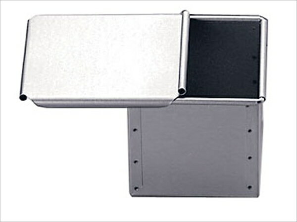 スクエアブレッド型0．5斤2382 [ 9-1128-0501 ] WBL6501