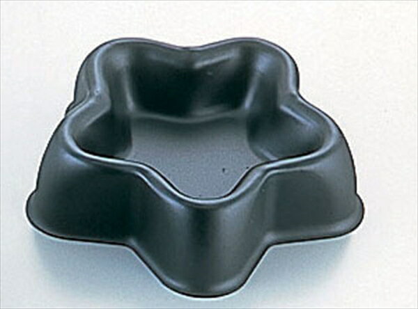 トップブラックセラコンフルーツケーキ [ 星型5070 ] WHL25