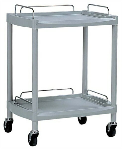 遠藤商事 ニュー　ユーティリティカート（ガード付） [ Y201E　2段 ] HKC4601