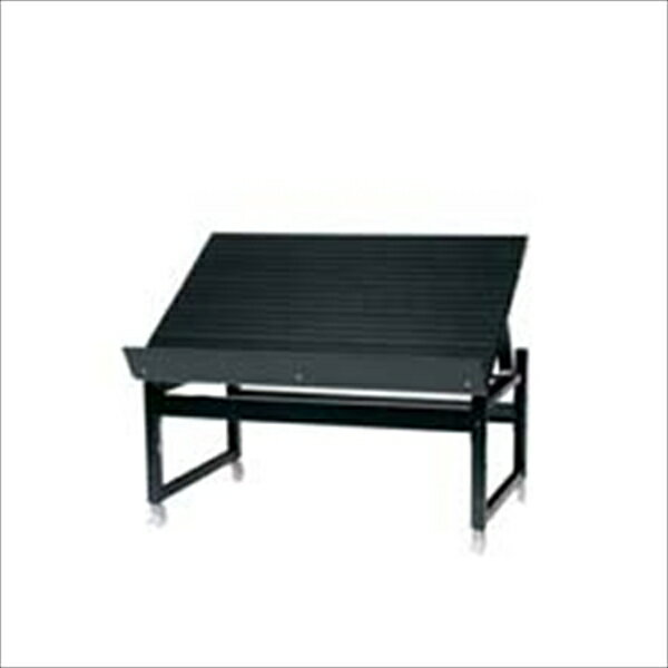 直送品■ディスプレイテーブル（天板樹脂仕様） [ LT−120基本体 ] HHS0302