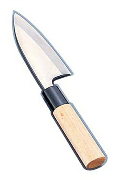 丸井刃物 ステンレス鋼　防菌柄　アジ切 [ 10．5cm ] ABU0310