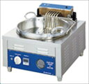 直送品■電気天ぷらフライヤーSEFD−4H AHLF1