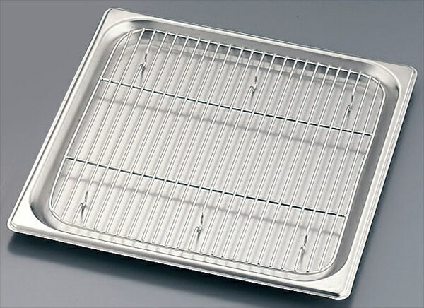 DO－ENガストロノームパン用焼網 [ 2／3×20・40用（敷アミ） ][ 9-0114-0802 ] AHT692