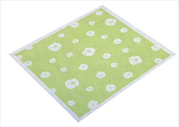 不織布シートアラカルト（20枚入） [ 900紋グリーン ][ 9-1582-1403 ] RHL6603