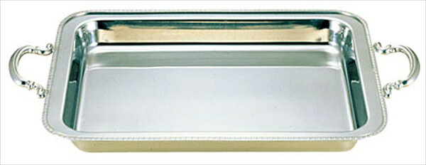 UK18－8ユニット角湯煎用 [ フードパン深型24インチ ][ 9-1633-0404 ] NYS1724