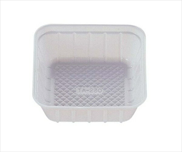 遠藤商事 TAカップ ホワイト [ TA-230（500枚入） ] XTK4401