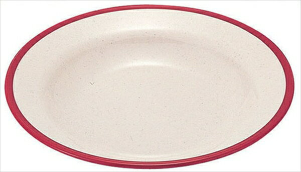 直送品■二色カレー皿SW-127 [ ワイン／内ストーン ] RTKB502