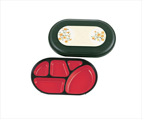 樂天商城 - 直送品■クッキングボーイ副食BWR−510 [ ダークグリーン／内赤／やまぶき ] RTKA401 [ 1-2186-1001 ]