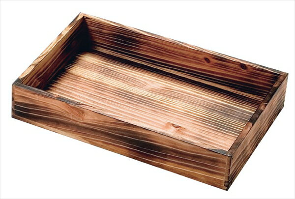 直送品■SOボックス焼杉 [ 6040 ][ 9-0289-1101 ] ABTG701