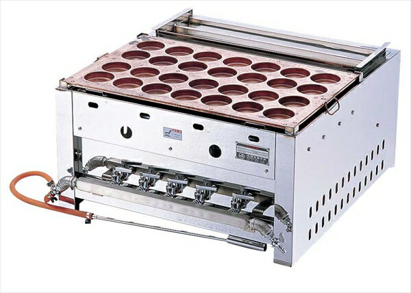 直送品■今川焼器（銅一枚板）EGI−40 [ LPガス ] GIM023