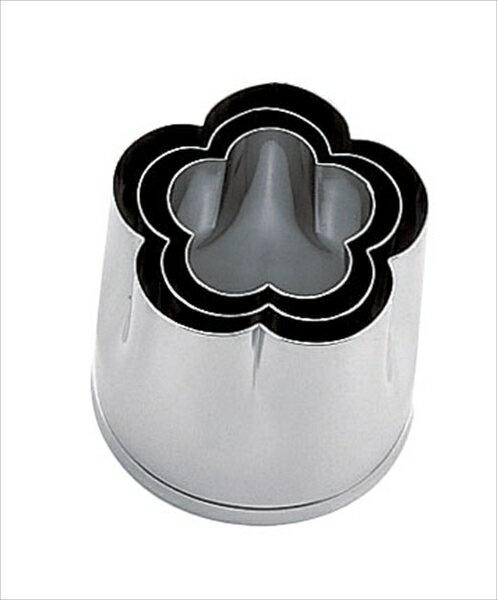 SA18－8業務用抜型梅 [ 小 ][ 9-0549-0304 ] BNK4804