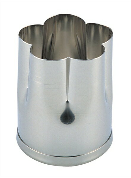 SA18－8手造り業務用抜型梅 [ 小（B） ][ 9-0551-0104 ] BNKA304