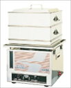 直送品■電気蒸し器HBD−200・N AMS51